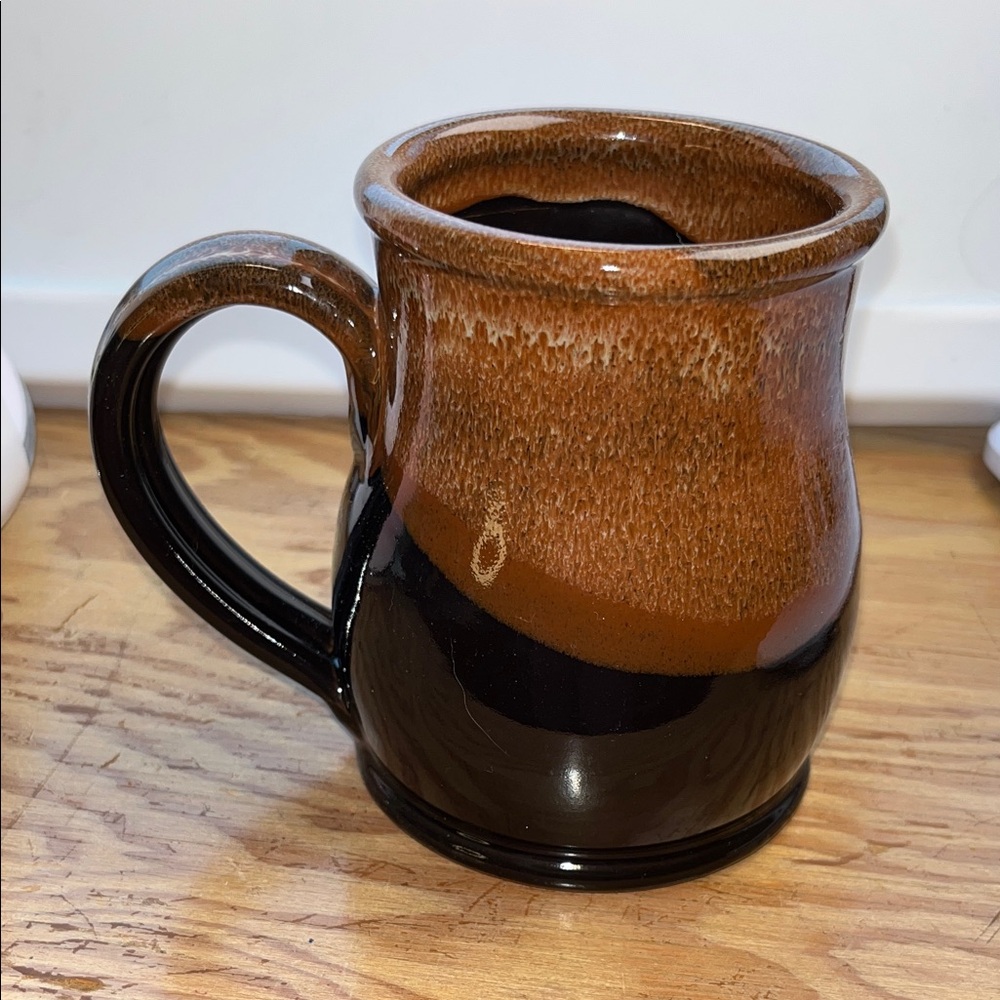 Redwood National & State Parks Black and Brown Mug - Picture 3 of 7